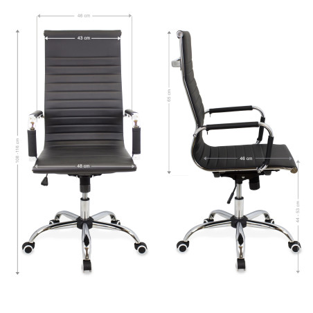 WordPro Office Chair