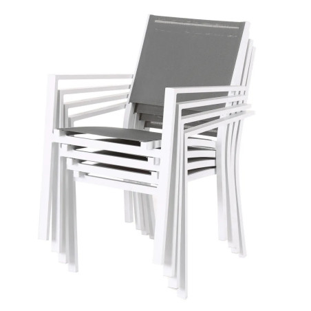 Cadeira Exterior Thais Alumínio