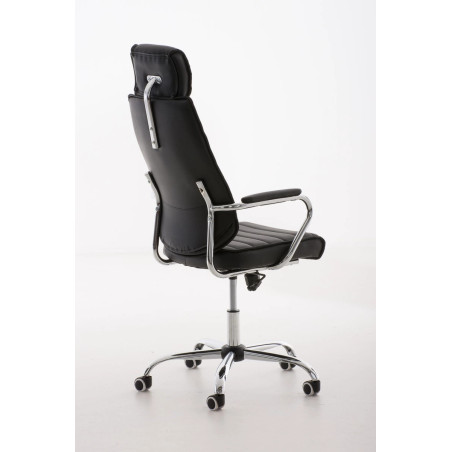 Rako Office Chair in Synthetic Leather