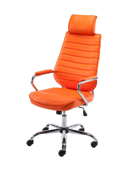 Rako Office Chair in Synthetic Leather