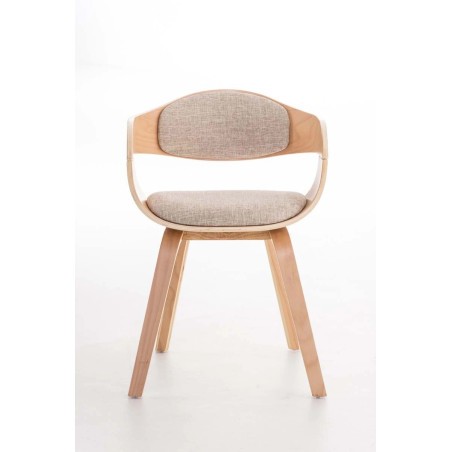 Berlin Fabric Chair